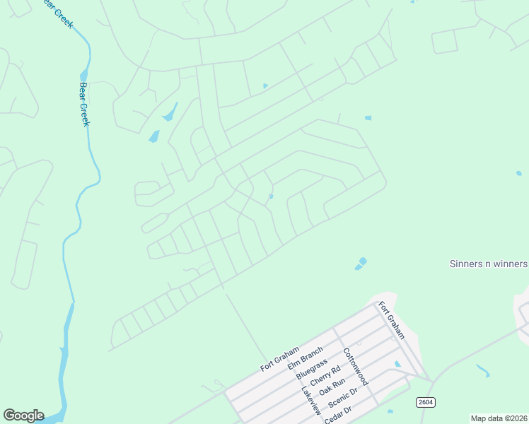 map of restaurants, bars, coffee shops, grocery stores, and more near 43126 Cedarcrest Drive in Whitney