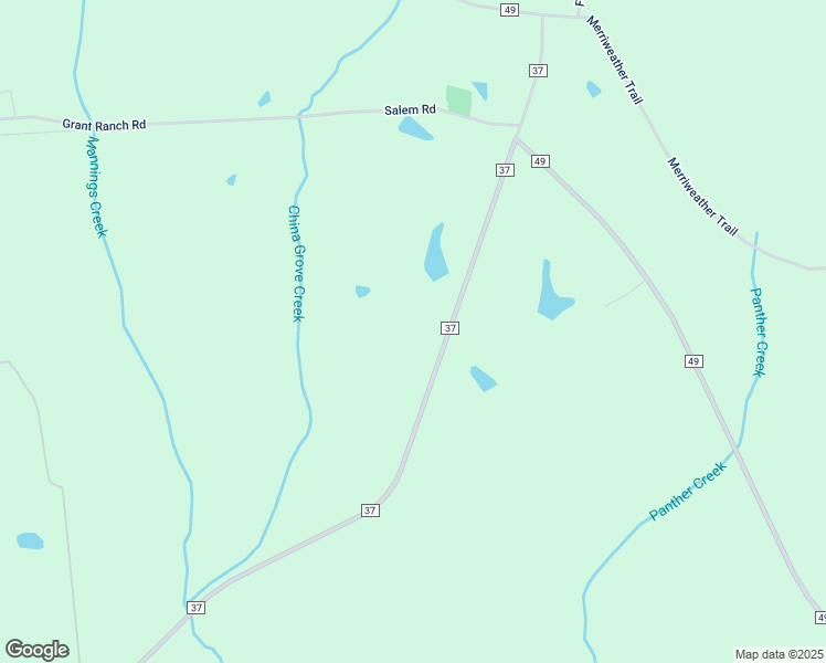map of restaurants, bars, coffee shops, grocery stores, and more near Co Road 37 in Troy