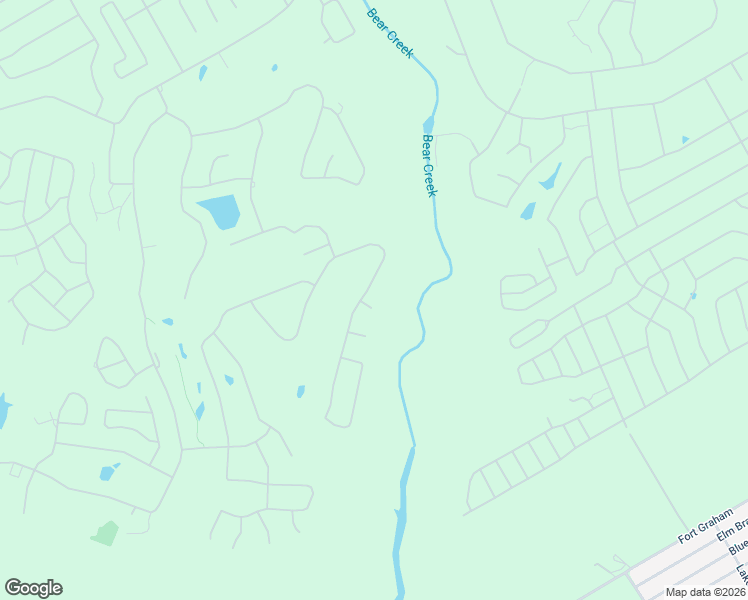 map of restaurants, bars, coffee shops, grocery stores, and more near 16086 Fairview Court in Whitney