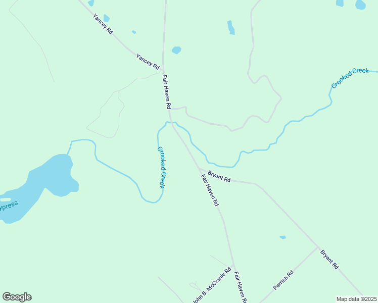 map of restaurants, bars, coffee shops, grocery stores, and more near Fair Haven Road in Rhine