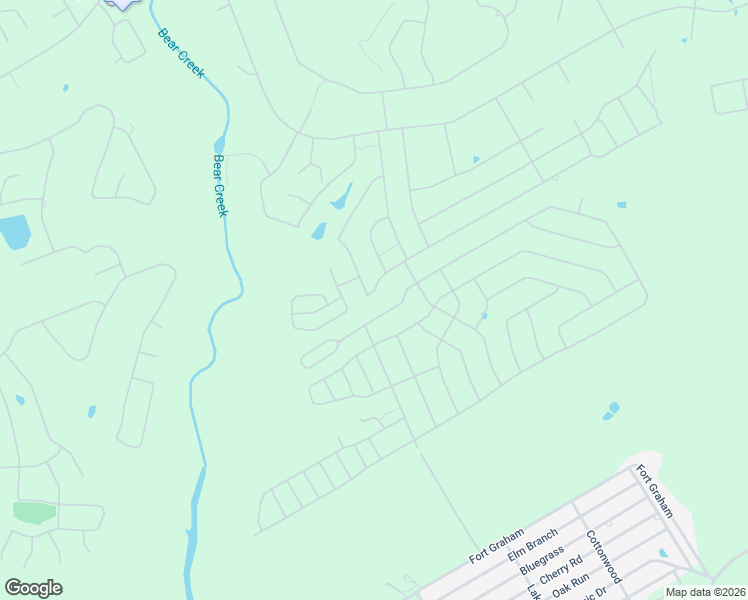 map of restaurants, bars, coffee shops, grocery stores, and more near 8076 South Hill Drive in Whitney