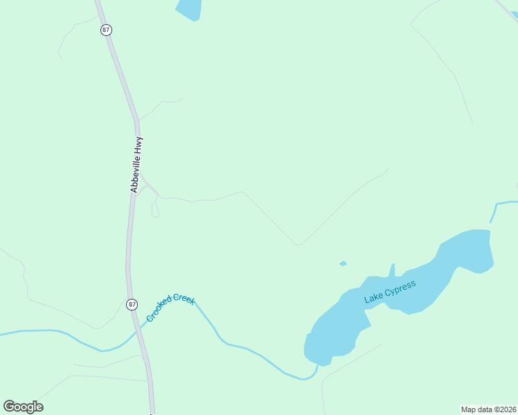 map of restaurants, bars, coffee shops, grocery stores, and more near Ball-Adams Road in Dodge County