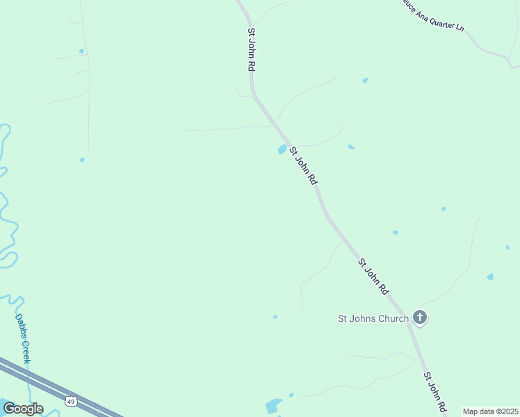 map of restaurants, bars, coffee shops, grocery stores, and more near 148 Butler Drive in Braxton
