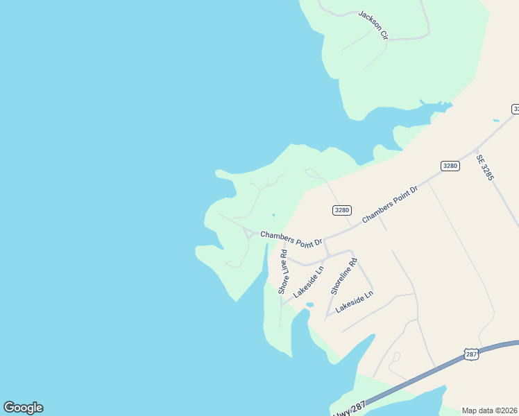 map of restaurants, bars, coffee shops, grocery stores, and more near 608 Sunset Point in Kerens