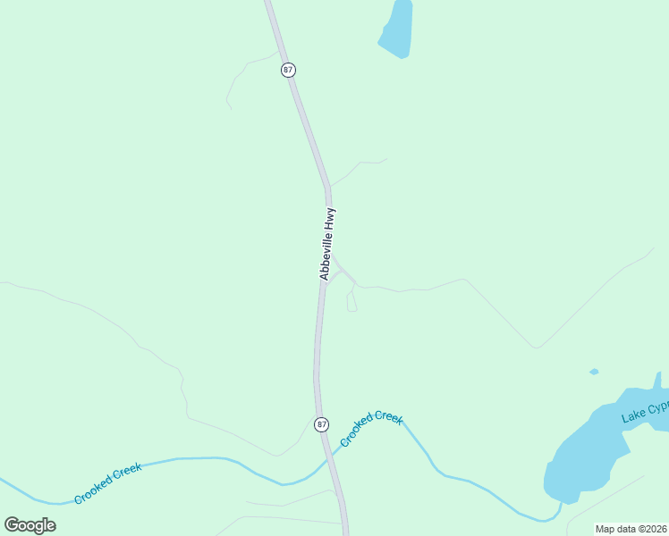 map of restaurants, bars, coffee shops, grocery stores, and more near Ball-Adams Road in Rhine