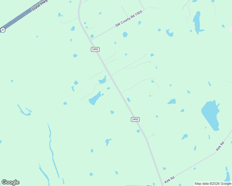 map of restaurants, bars, coffee shops, grocery stores, and more near 6547 Southwest County Road 1007 in Corsicana