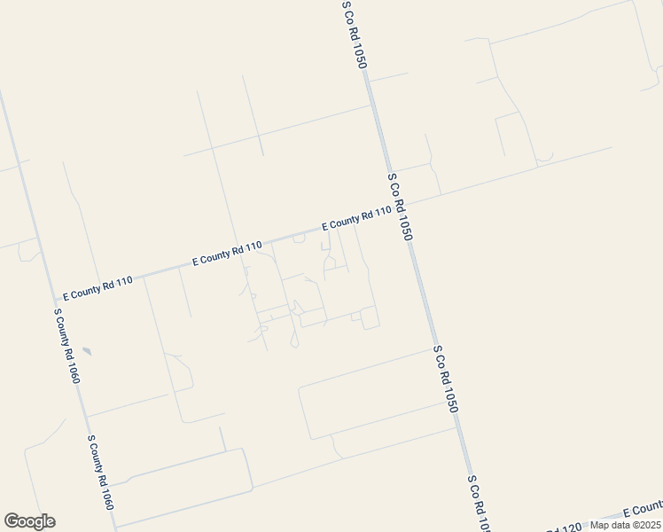 map of restaurants, bars, coffee shops, grocery stores, and more near 13808 East County Road 110 in Midland