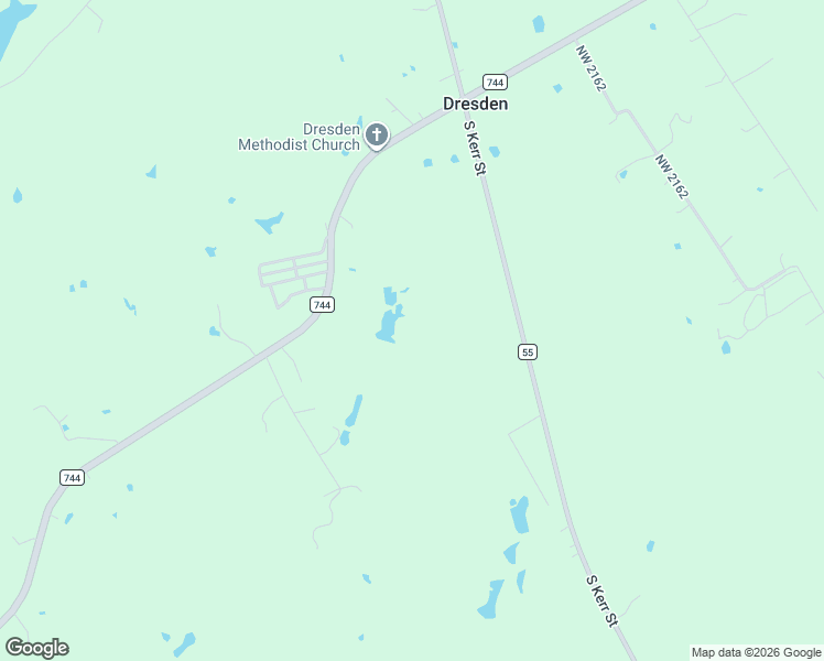 map of restaurants, bars, coffee shops, grocery stores, and more near 13621 Farm to Market Road 744 in Barry