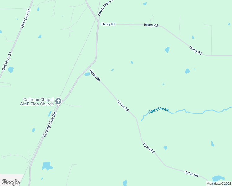 map of restaurants, bars, coffee shops, grocery stores, and more near 2144-2162 Upton Road in Crystal Springs