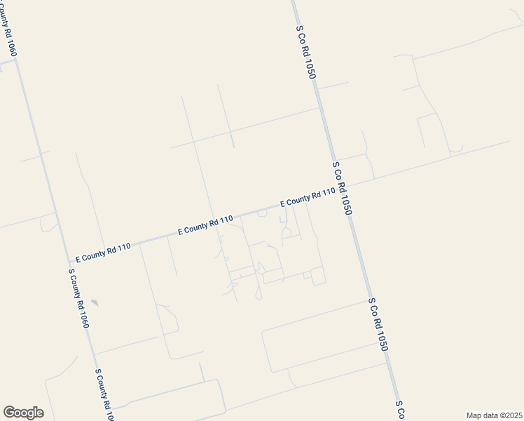 map of restaurants, bars, coffee shops, grocery stores, and more near 13808 East County Road 110 in Midland