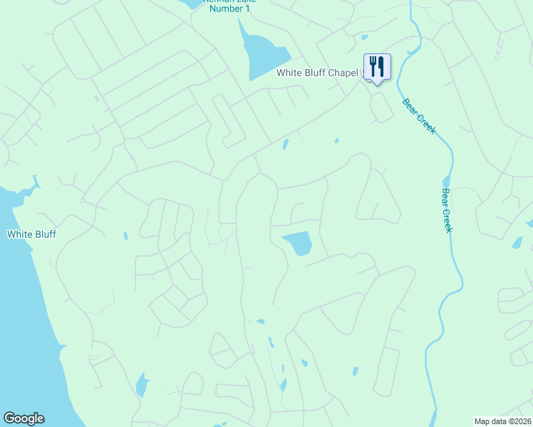 map of restaurants, bars, coffee shops, grocery stores, and more near 7064 Golf Drive in Whitney