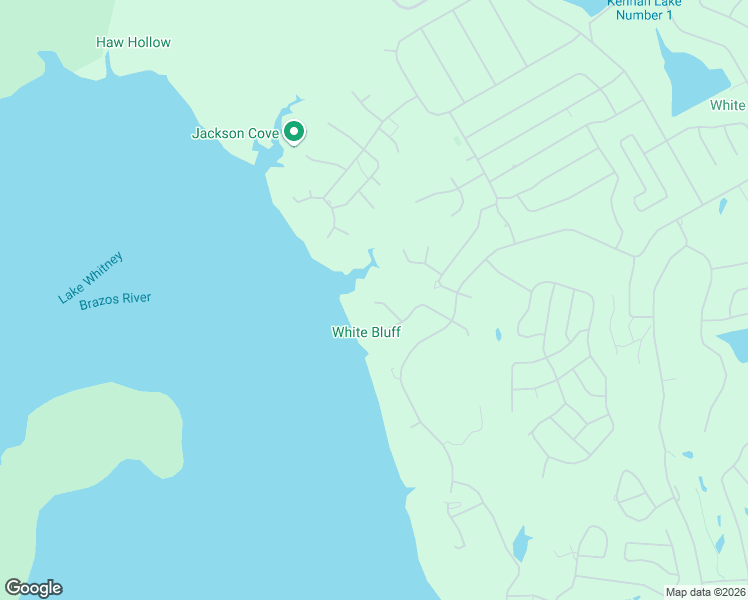 map of restaurants, bars, coffee shops, grocery stores, and more near 10058 Bluffview Court in Whitney