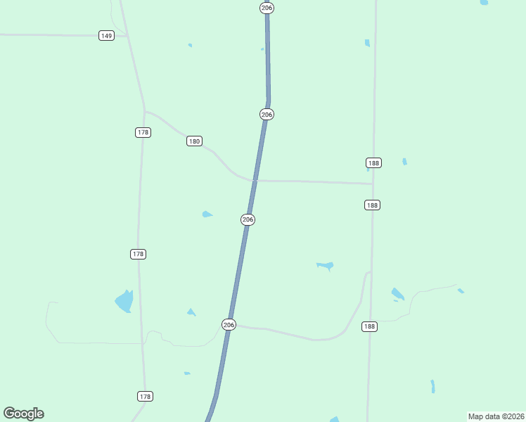 map of restaurants, bars, coffee shops, grocery stores, and more near in Burkett