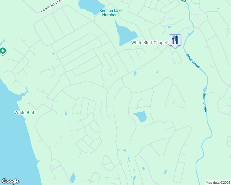 map of restaurants, bars, coffee shops, grocery stores, and more near 7013 Golf Drive in Whitney