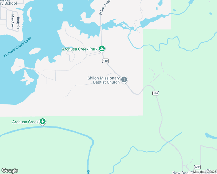 map of restaurants, bars, coffee shops, grocery stores, and more near 329-539 Ridgewood Drive in Quitman