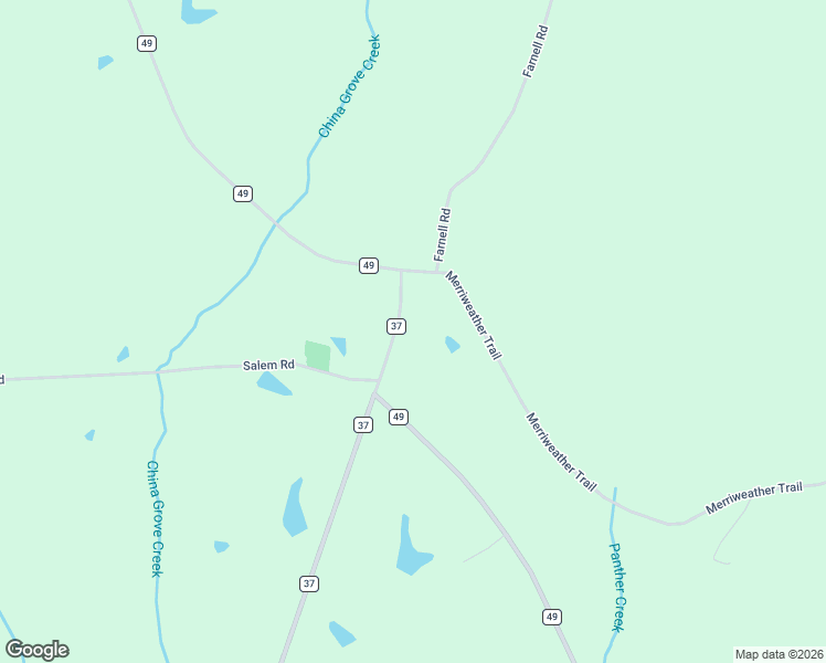 map of restaurants, bars, coffee shops, grocery stores, and more near 7100-7198 County Road 7707 in Troy