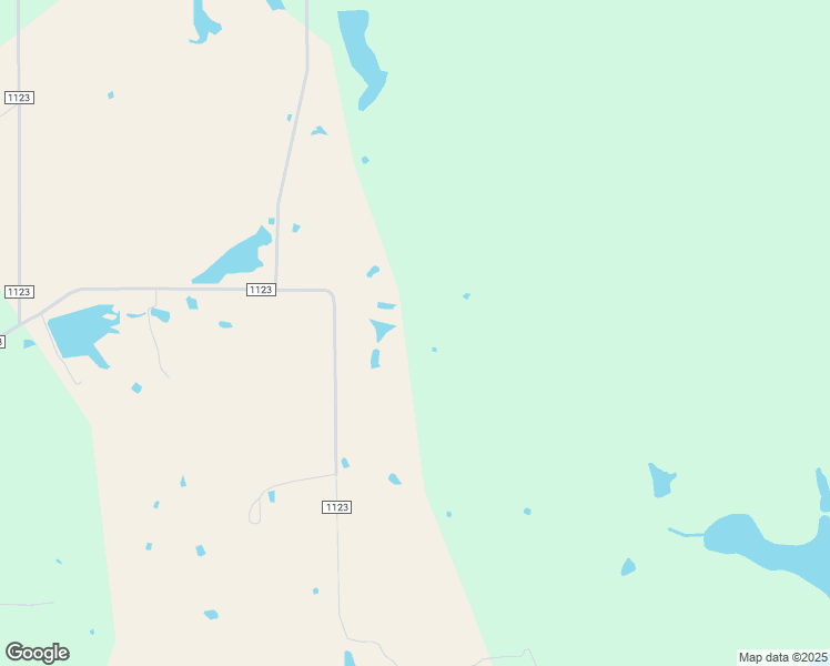 map of restaurants, bars, coffee shops, grocery stores, and more near 8574 County Road 1124 in Athens