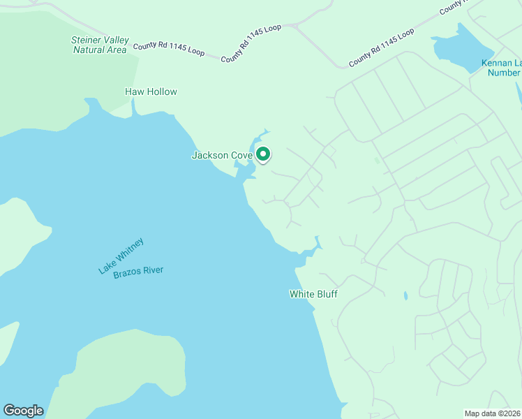 map of restaurants, bars, coffee shops, grocery stores, and more near 1233 Overlook Court in Whitney