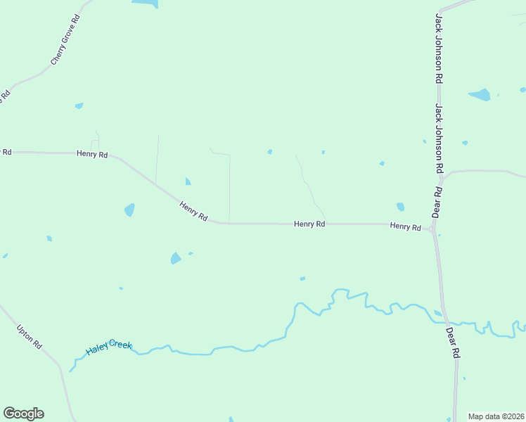 map of restaurants, bars, coffee shops, grocery stores, and more near 2047 Henry Road in Crystal Springs