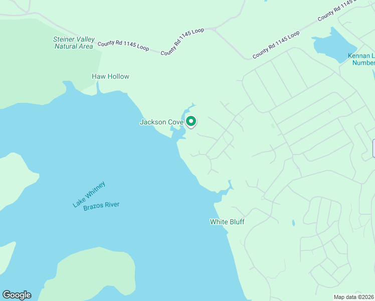 map of restaurants, bars, coffee shops, grocery stores, and more near 1233 Overlook Court in Whitney