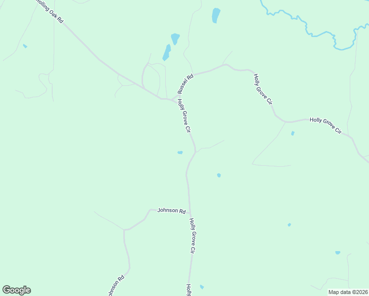 map of restaurants, bars, coffee shops, grocery stores, and more near 526 Holly Grove Circle in Braxton