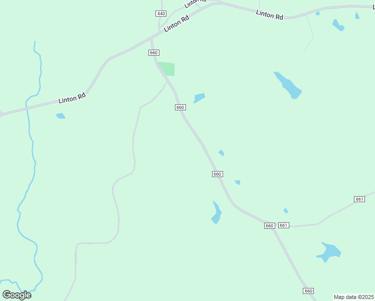 map of restaurants, bars, coffee shops, grocery stores, and more near County Road 660 in Quitman