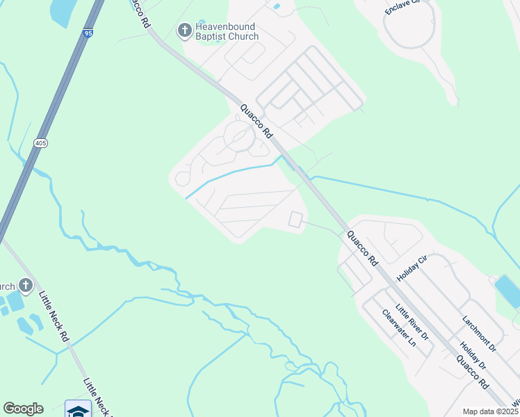 map of restaurants, bars, coffee shops, grocery stores, and more near 210 Twisted Oak Drive in Savannah