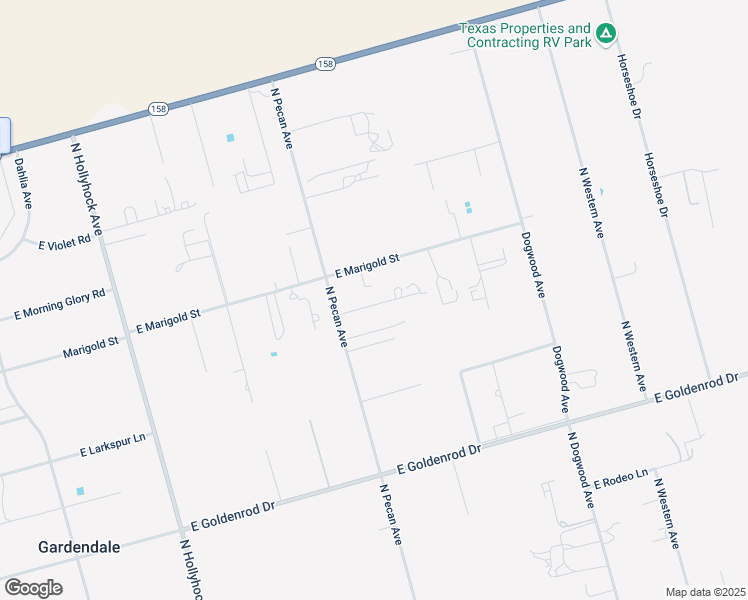 map of restaurants, bars, coffee shops, grocery stores, and more near 31 Pecan Court in Gardendale