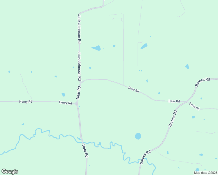 map of restaurants, bars, coffee shops, grocery stores, and more near 2021 Dear Road in Crystal Springs