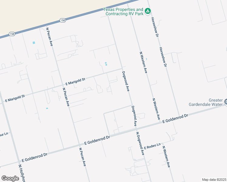 map of restaurants, bars, coffee shops, grocery stores, and more near 16100 North Knotty Pine Avenue in Gardendale