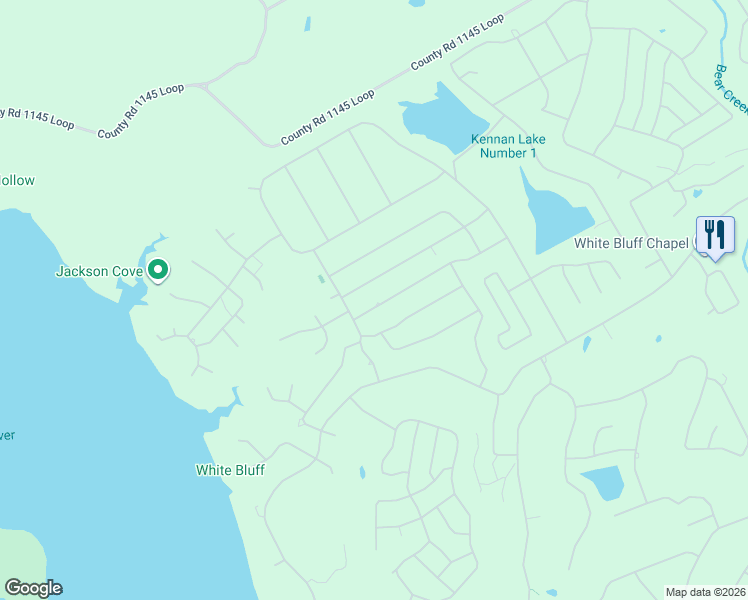 map of restaurants, bars, coffee shops, grocery stores, and more near 32005 Dove Trail in Whitney