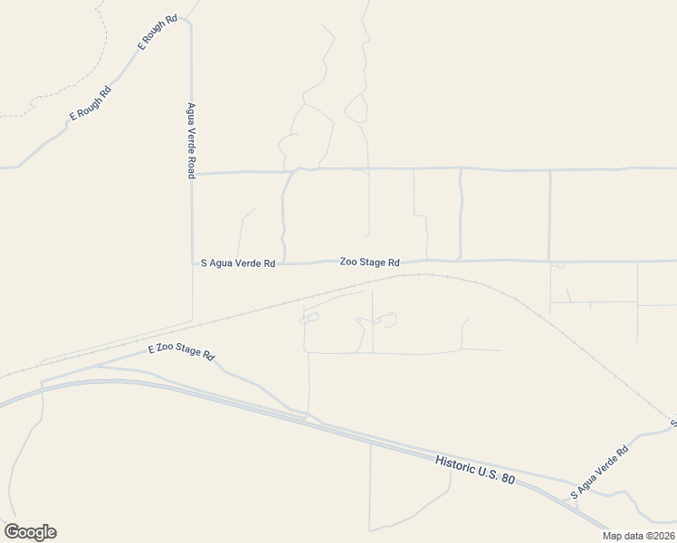 map of restaurants, bars, coffee shops, grocery stores, and more near 17321 East Zoo Stage Road in Vail