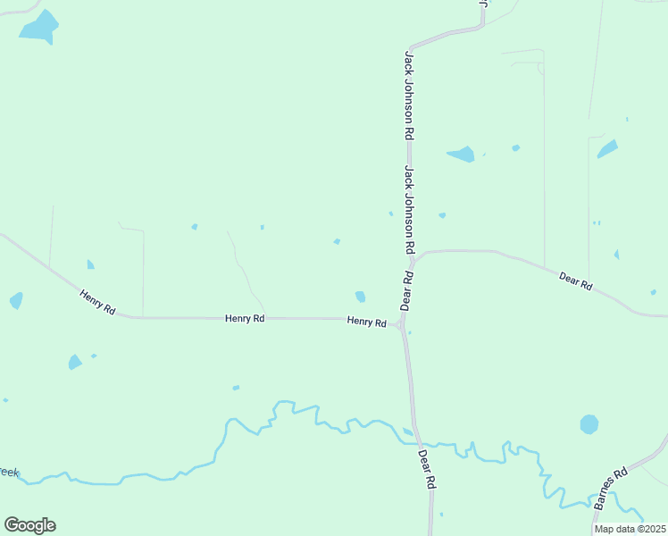 map of restaurants, bars, coffee shops, grocery stores, and more near 2135 Henry Road in Crystal Springs