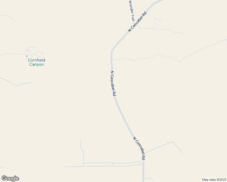 map of restaurants, bars, coffee shops, grocery stores, and more near 5840 North Cascabel Road in Benson