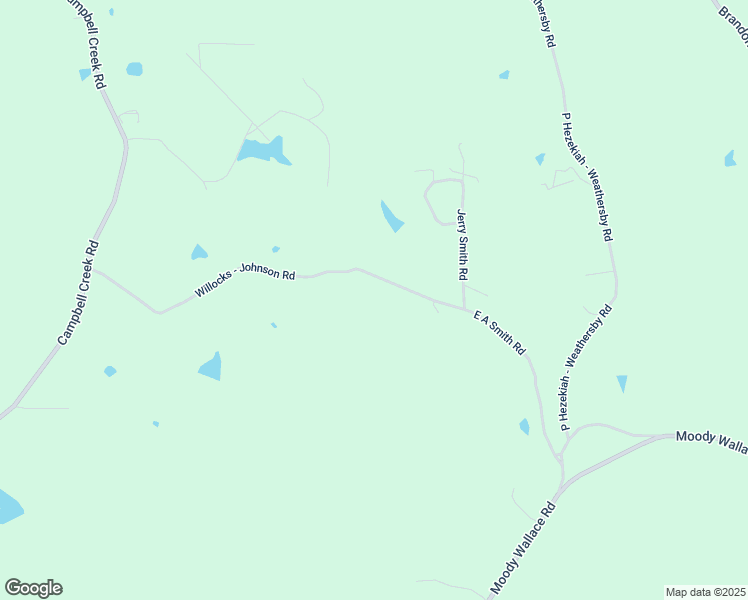 map of restaurants, bars, coffee shops, grocery stores, and more near 227 East A Smith Road in Mendenhall