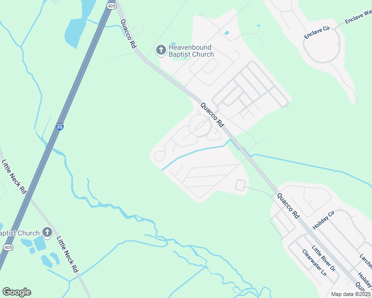 map of restaurants, bars, coffee shops, grocery stores, and more near 227 Burnt Pine Drive in Savannah