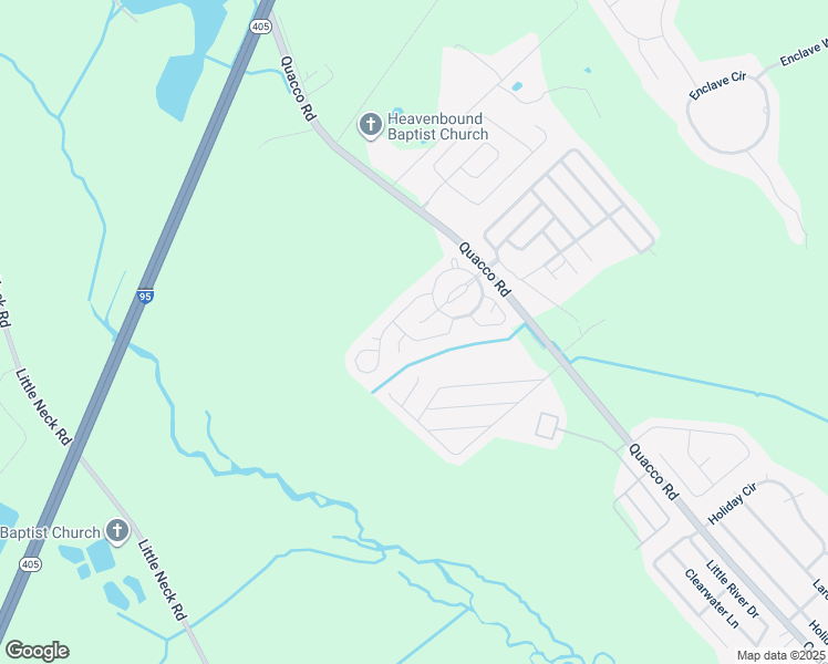 map of restaurants, bars, coffee shops, grocery stores, and more near 227 Burnt Pine Drive in Savannah