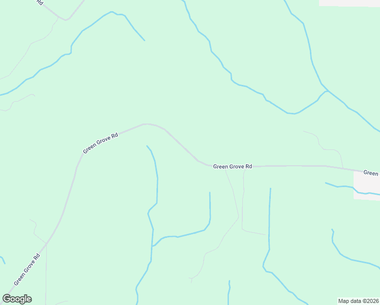 map of restaurants, bars, coffee shops, grocery stores, and more near 6687 Green Grove Road in Lumpkin