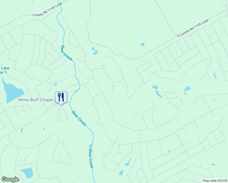map of restaurants, bars, coffee shops, grocery stores, and more near 27301 Meadowmore Court in Whitney