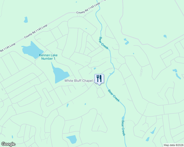 map of restaurants, bars, coffee shops, grocery stores, and more near 38062 Brookside Drive in Whitney