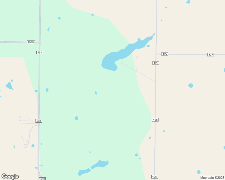 map of restaurants, bars, coffee shops, grocery stores, and more near 23101 County Road 426 in Rising Star