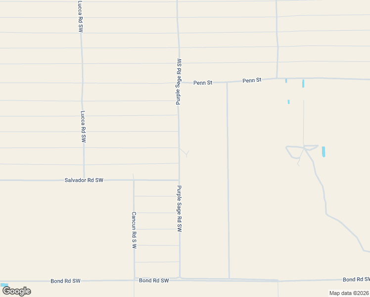 map of restaurants, bars, coffee shops, grocery stores, and more near Purple Sage in Deming