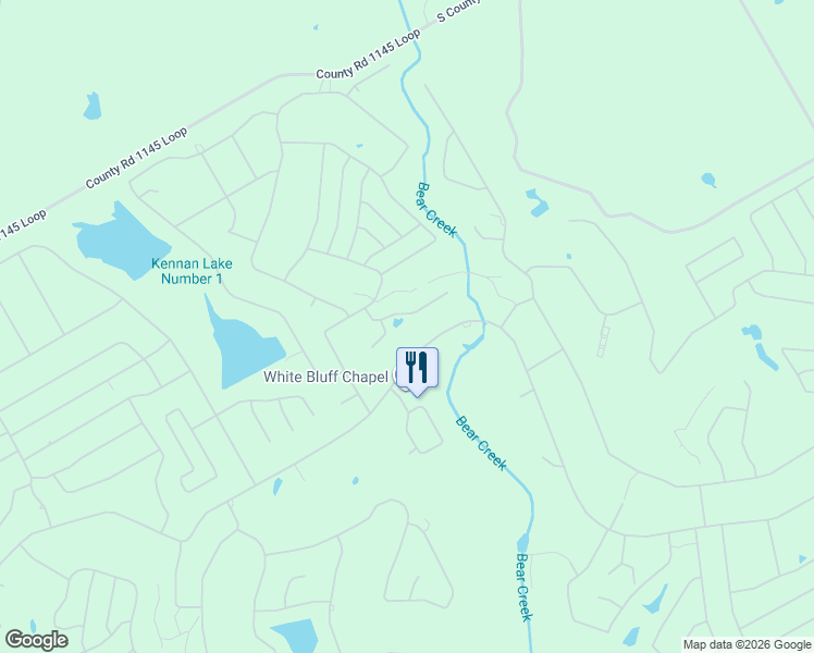 map of restaurants, bars, coffee shops, grocery stores, and more near 38083 Brookside Drive in Whitney