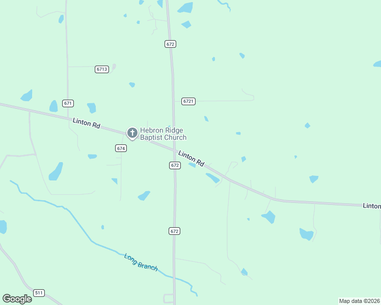 map of restaurants, bars, coffee shops, grocery stores, and more near 1457 County Road 670 in Quitman