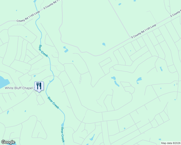 map of restaurants, bars, coffee shops, grocery stores, and more near 27148 Whispering Meadow in Whitney