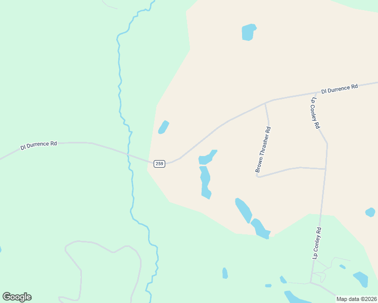 map of restaurants, bars, coffee shops, grocery stores, and more near 1579 Dl Durrence Road in Reidsville