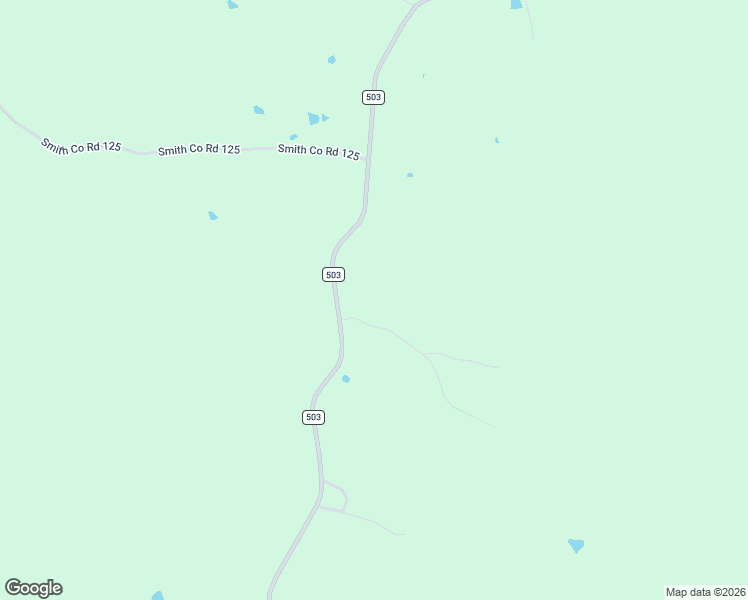 map of restaurants, bars, coffee shops, grocery stores, and more near Smith Co Road 503-D in Magee