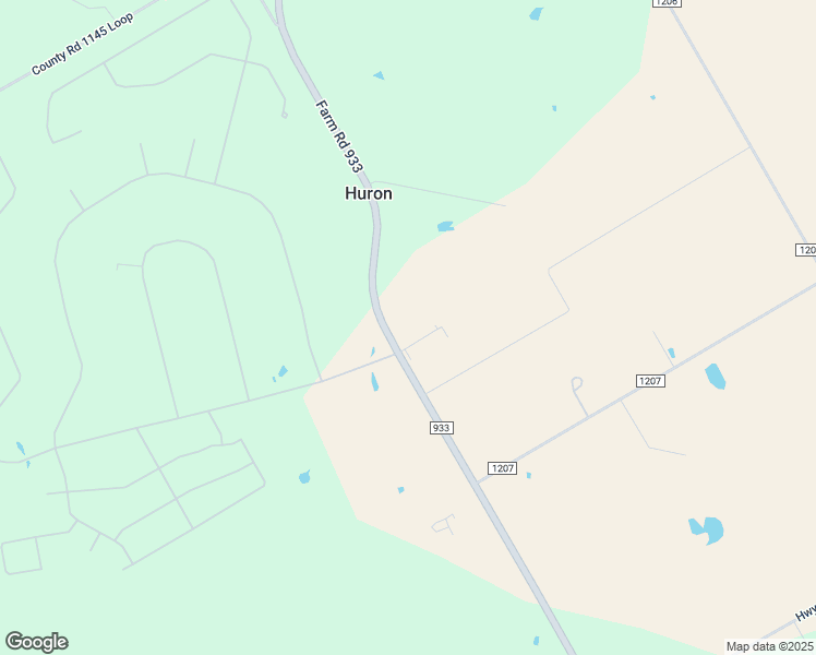map of restaurants, bars, coffee shops, grocery stores, and more near 5544 Farm to Market Road 933 in Whitney