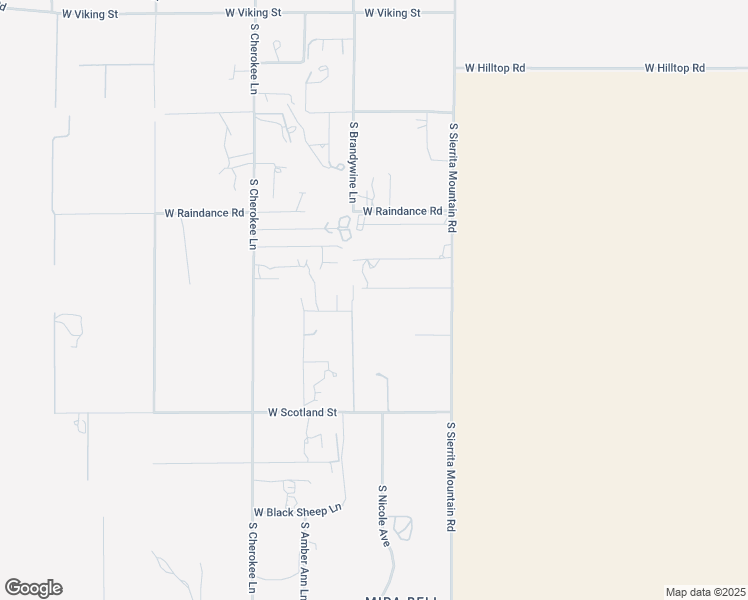 map of restaurants, bars, coffee shops, grocery stores, and more near 14365 West Rolina Lane in Tucson