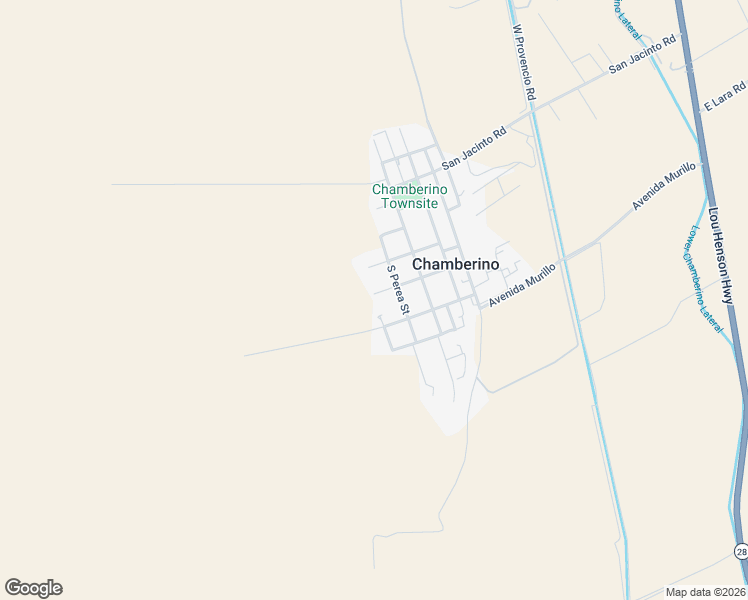 map of restaurants, bars, coffee shops, grocery stores, and more near 913-927 San Carlos Street in Anthony